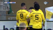 Abdul Ajagun SUPER Goal HD - Roda 1-0 AZ Alkmaar - 20.11.2016
