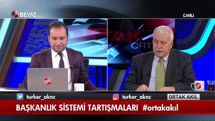 Hüseyin Gülerce'den dikkat çeken 'Başkanlık sistemi' açıklaması