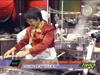 Iron Chef @ Leek Battle