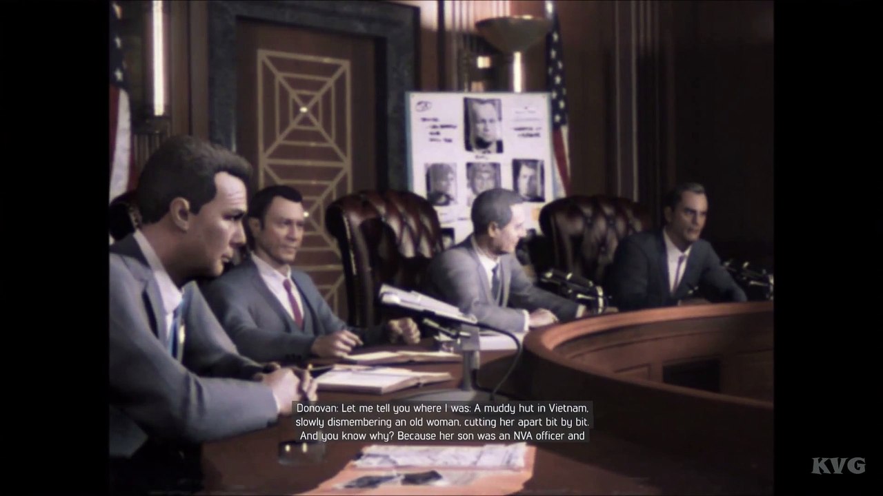 Mafia 3 - Epilogue @ 1080P HD ✔