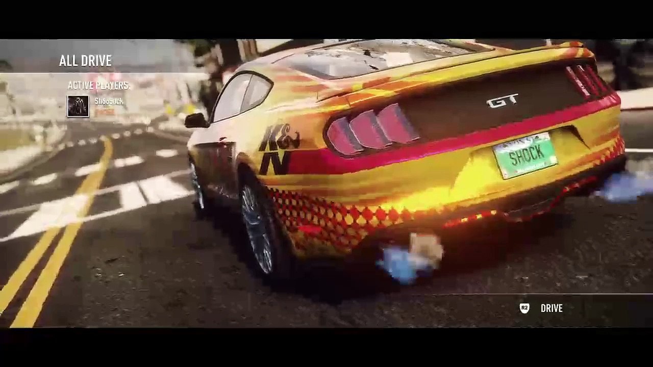 Need for Speed RiVaLs (11)