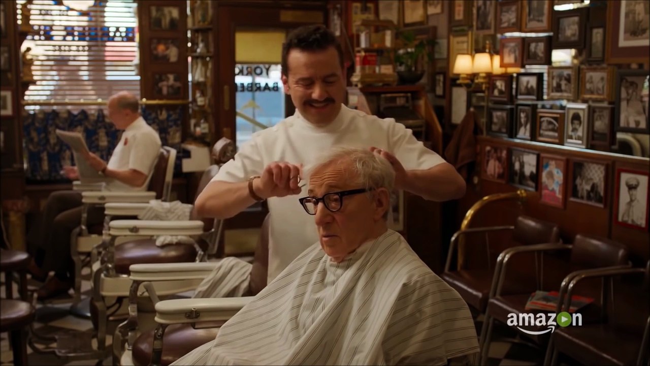 CRISIS IN SIX SCENES Official Trailer (2016) Woody Allen, Miley Cyrus