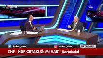 CHP - HDP ortaklığı mı var?