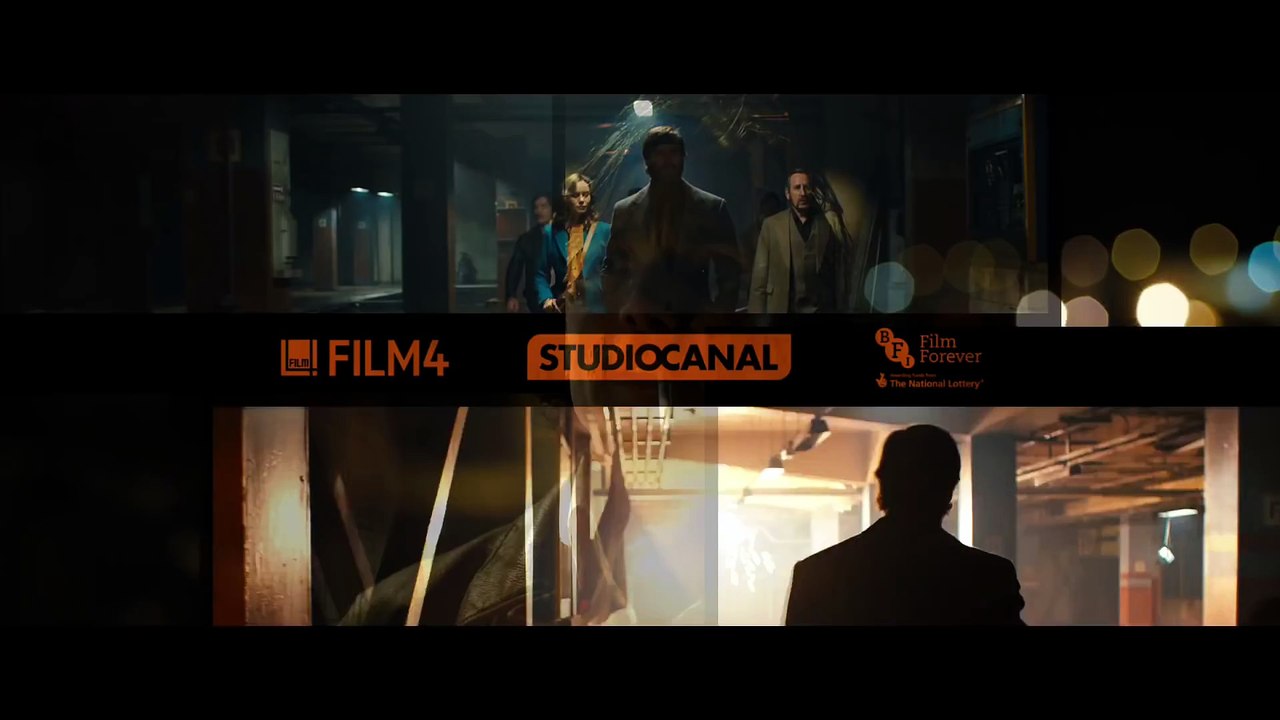 FREE FIRE Official International Trailer (2017) Brie Larson, Armie Hammer
