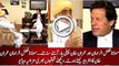 First Time Imran Khan And Maulana Fazal U Rehman Face To Face