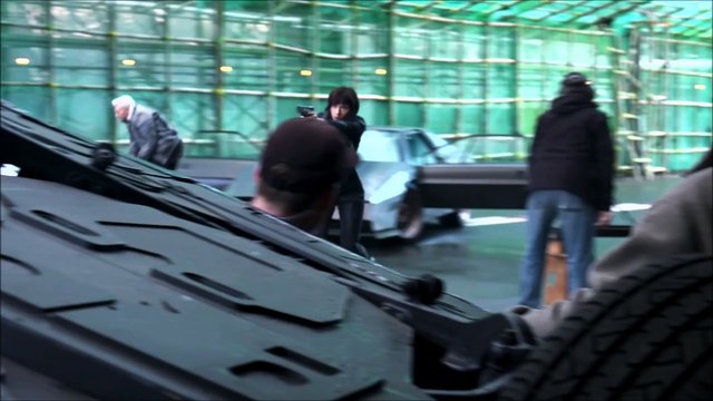 GHOST IN THE SHELL Trailer - Mamoru Oshii & Scarlett Johansson (2017)