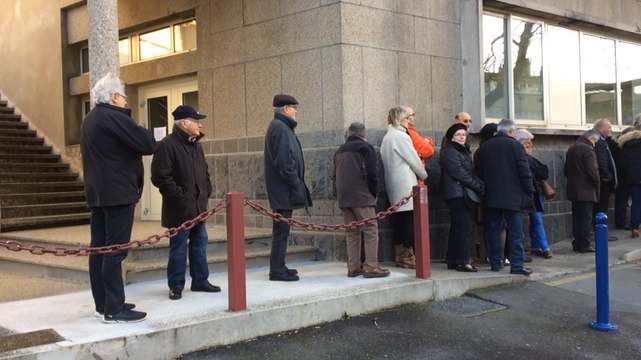 Primaire de la droite et du centre