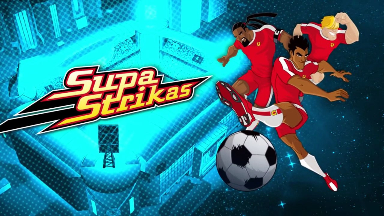 Supa Strikas po polsku - Jak główkować w super lidze