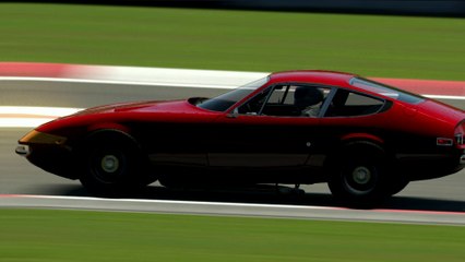 365 GTB4 '71 - Nürburgring GP F