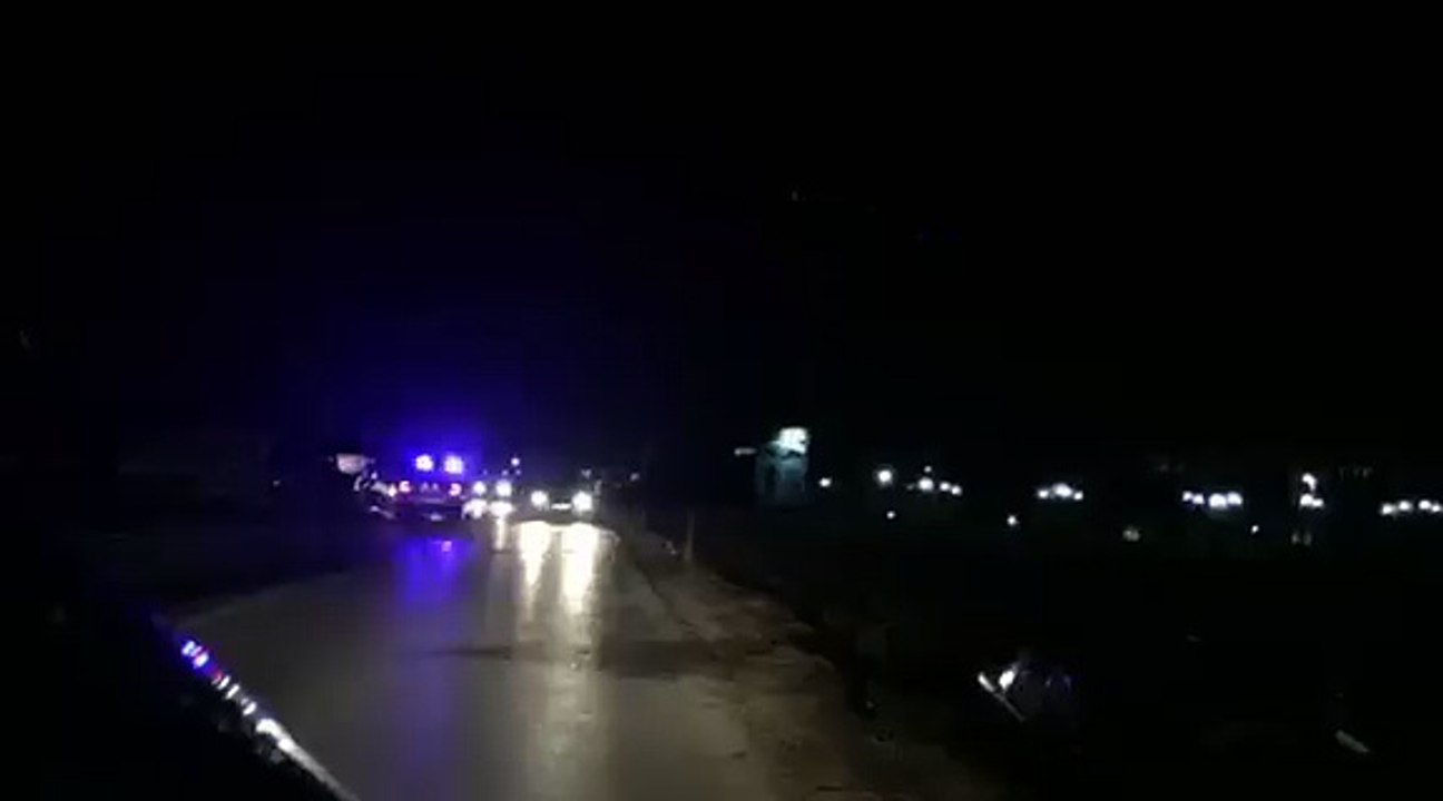 Aksident në Ferizaj