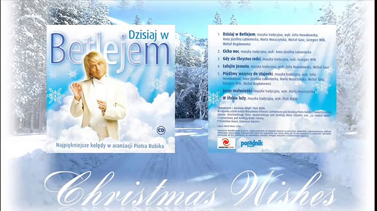 Piotr Rubik - Jezus malusieńki