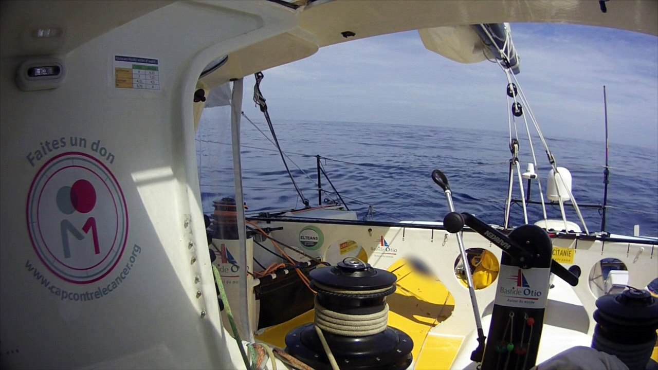 15 premiers jours de course VG2016