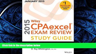 READ THE NEW BOOK Wiley CPAexcel Exam Review 2015 Study Guide (January): Regulation (Wiley Cpa
