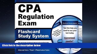 FAVORIT BOOK CPA Regulation Exam Flashcard Study System: CPA Test Practice Questions   Review for