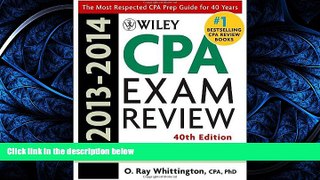 FAVORIT BOOK Wiley CPA Examination Review 2013-2014, Outlines and Study Guides (Volume 1) BOOK