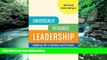 Deals in Books  Universally Designed Leadership: Applying UDL to Systems and Schools  Premium