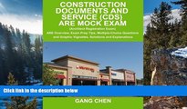 Buy NOW  Construction Documents and Service (CDS) ARE Mock Exam (Architect Registration Exam): ARE