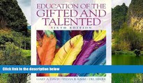 Big Sales  Education of the Gifted and Talented (6th Edition)  Premium Ebooks Best Seller in USA