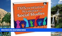 Deals in Books  Differentiation Strategies for Social Studies (Differentiation Strategies for the