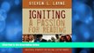 Deals in Books  Igniting a Passion for Reading: Successful Strategies for Building Lifetime
