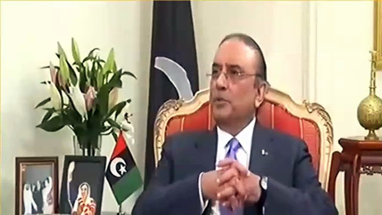 Mein ne Gen Kayani ko Extension is Liye Di Kyun ke Baqi Generals ka Mindset Musharraf Wala Tha - Asif Ali Zardari