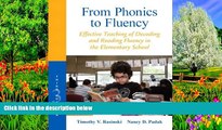 Buy NOW  From Phonics to Fluency: Effective Teaching of Decoding and Reading Fluency in the