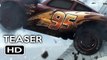 CARS 3 - Official Teaser Trailer (2017) Pixar Animation Movie HD