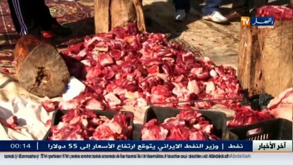 بجاية  الوزيعة.. للإعلان عن إنطلاق موسم جني الزيتون