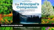 Deals in Books  The Principal s Companion: Strategies to Lead Schools for Student and Teacher