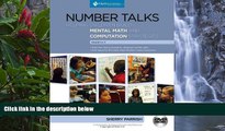 Buy NOW  Number Talks: Helping Children Build Mental Math and Computation Strategies, Grades K-5