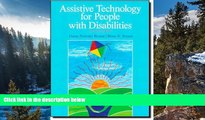 Deals in Books  Assistive Technology for People with Disabilities (2nd Edition)  Premium Ebooks