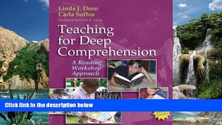 Big Sales  Teaching for Deep Comprehension: A Reading Workshop Approach  Premium Ebooks Best