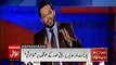 Dr Amir befitting reply to Hamid Mir and Zardari for saying ''Imran Khan har baat per chhakka maarne ki koshish karte hain