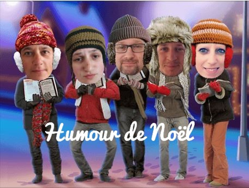 Noël (un peu d'humour)