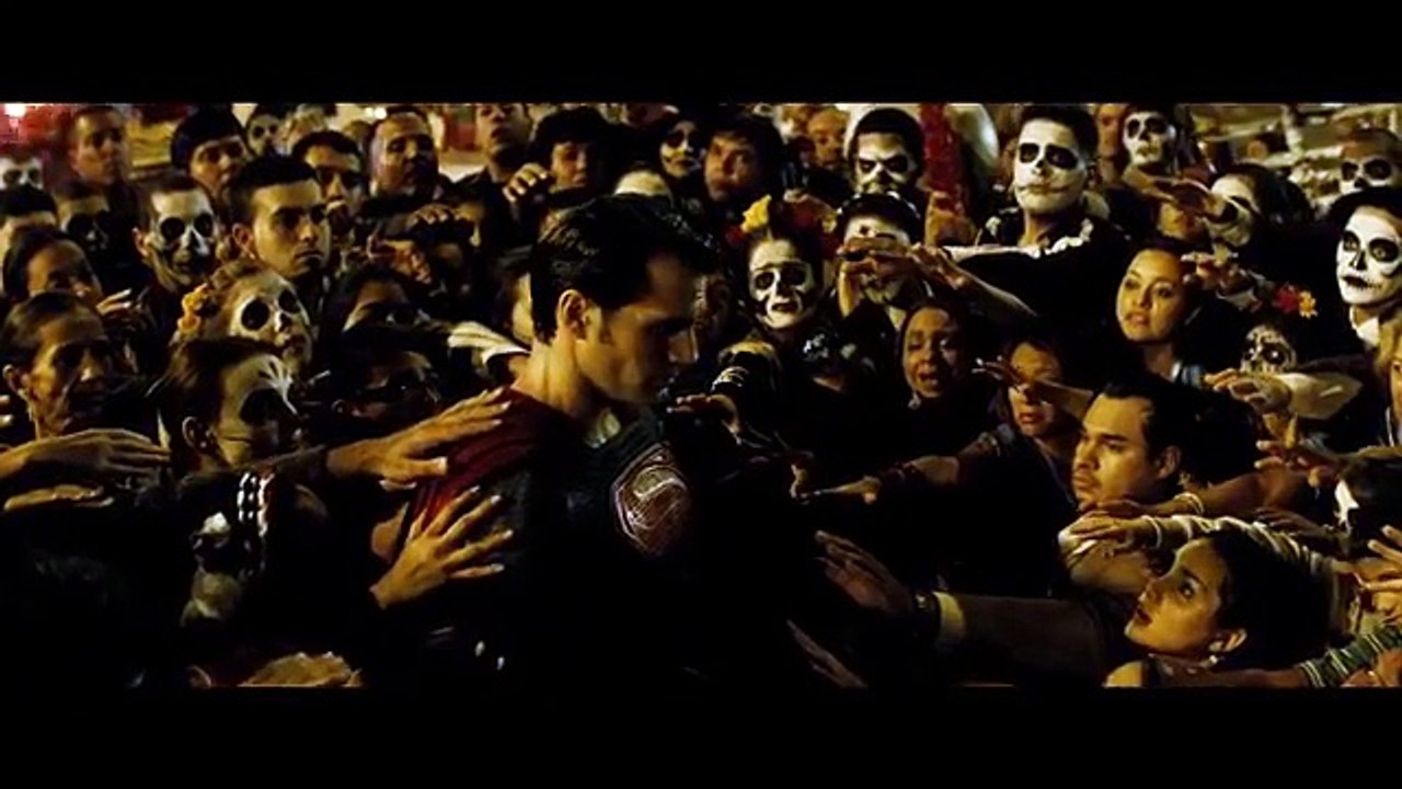 BATMAN V SUPERMAN: DAWN OF JUSTICE Featurette - Bruce Wayne and Clark Kent (2016) Superhero Movie HD