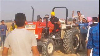 Tractor stunt fail + Punjab+ 2016+Compilation