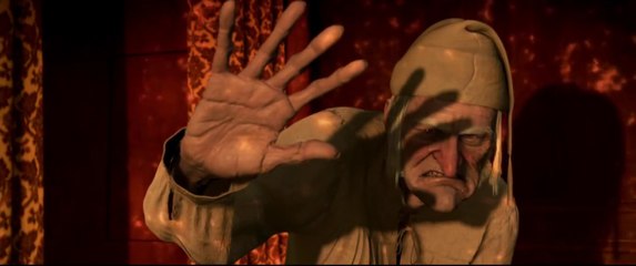 Le Drôle de Noël de Scrooge - Scène culte