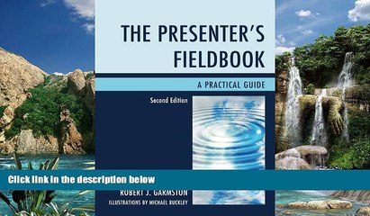 Big Sales  The Presenter s Fieldbook: A Practical Guide  Premium Ebooks Best Seller in USA