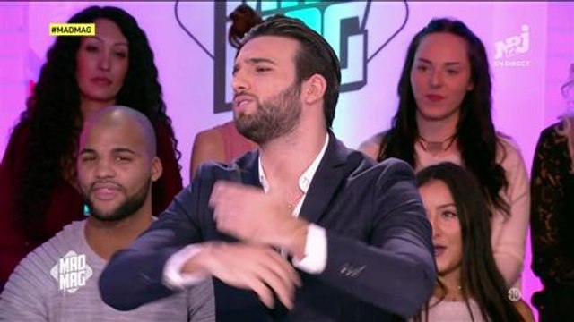 Mad Mag : Aymeric Bonnery victime d'un coup monté !