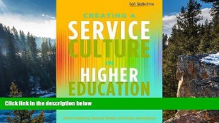 Big Sales  Creating a Service Culture in Higher Education Administration  Premium Ebooks Best