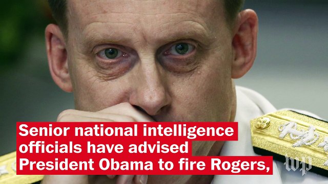 Trump's Transition: Who is Adm. Michael Rogers?