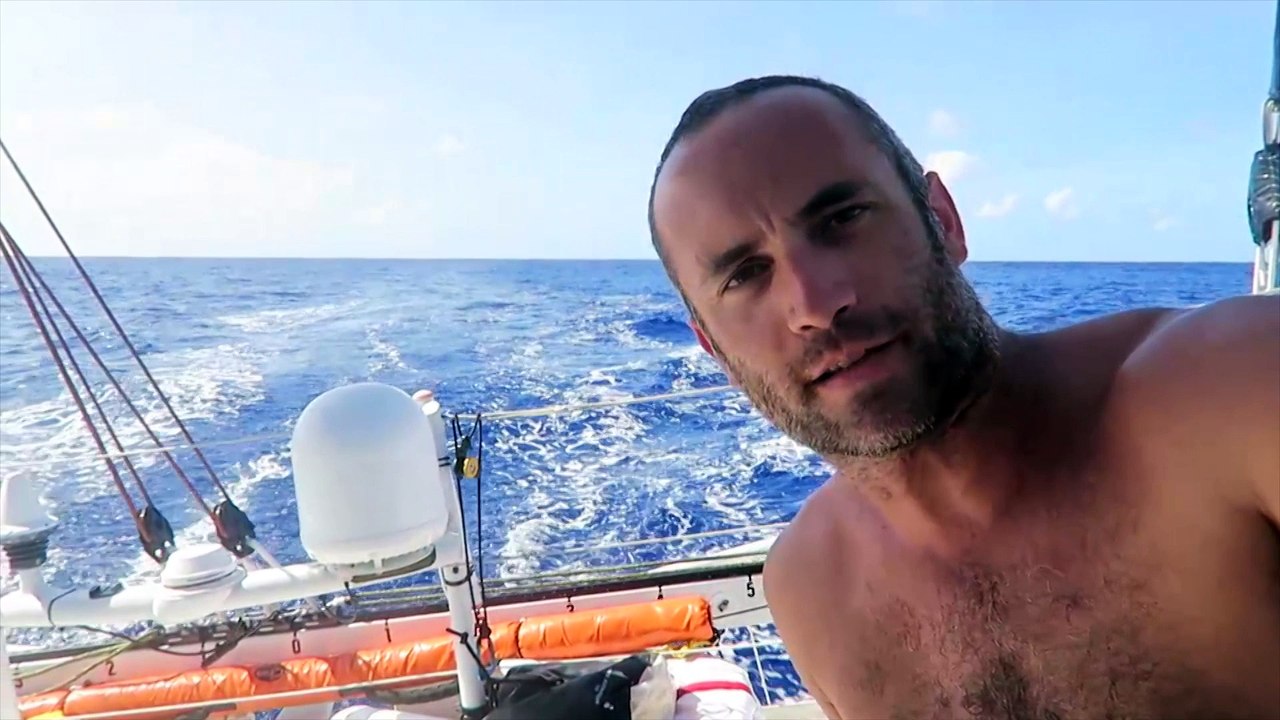 J16 : Un petit goût de paradis pour Fabrice Amedeo / Vendée Globe