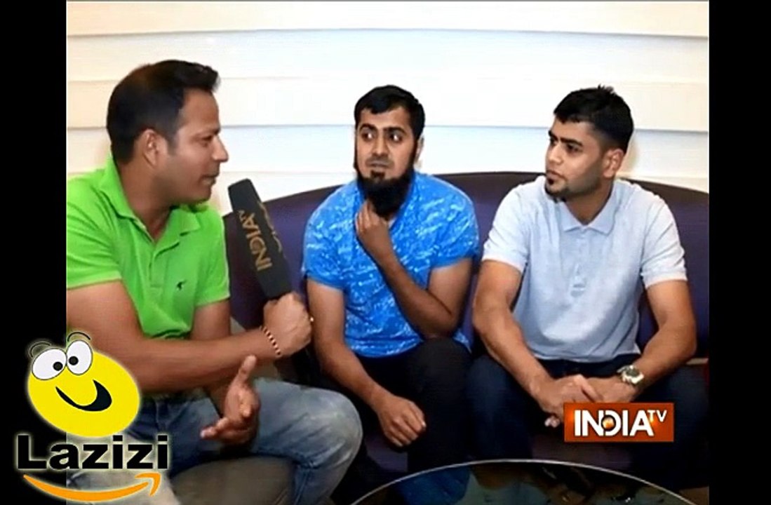 Haseeb Hameed Family Gave Jaw Breaking Reply to Indian TV Reporter
