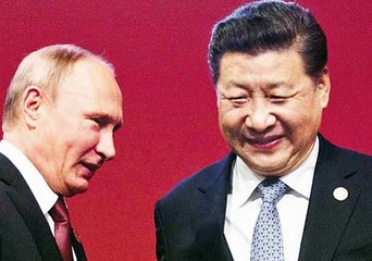 China quiere llenar vacío de EU; cumbre del APEC