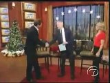 Live with Kelly and Regis (2009)/Colin Firth
