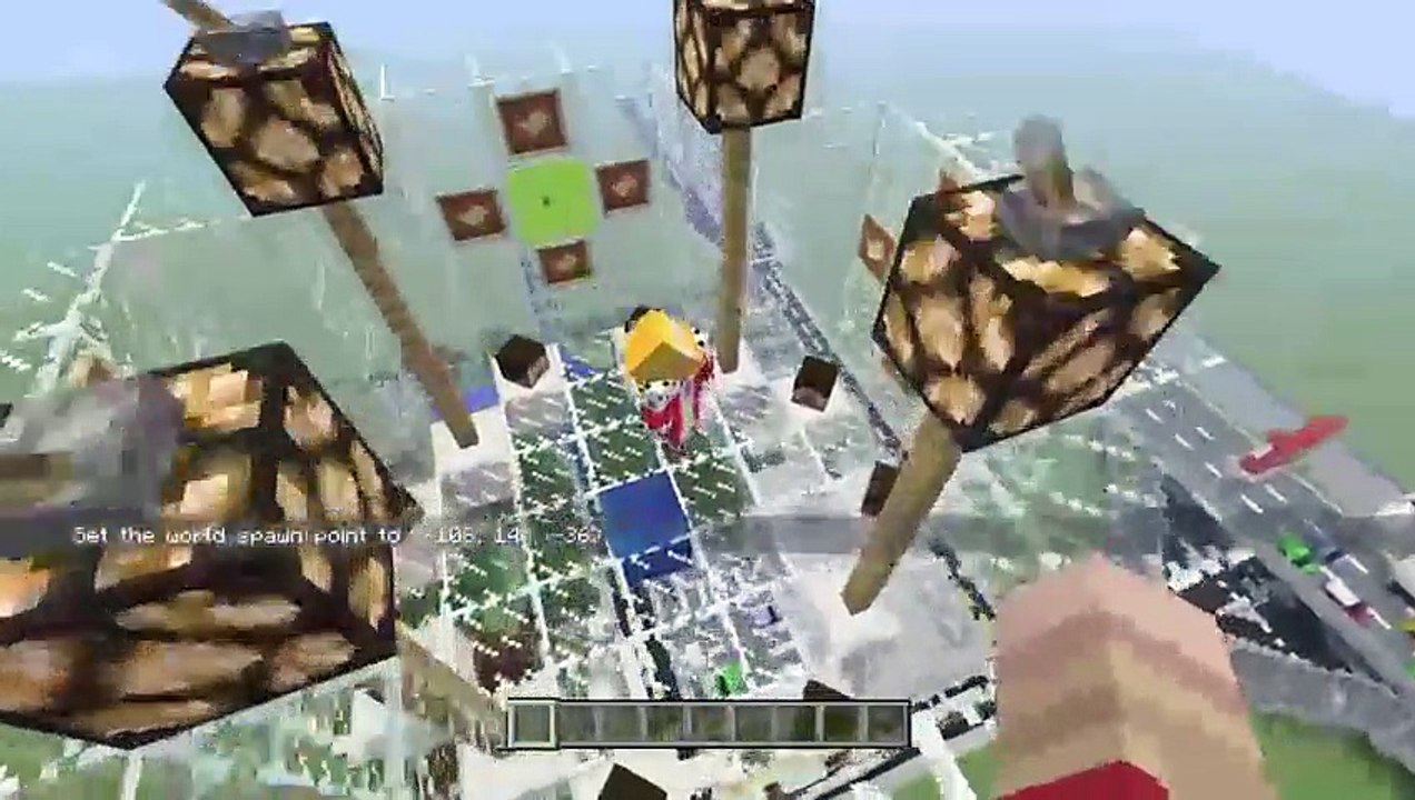 Minecraft Multiplayer Gameplay  #1 (9)