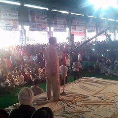 Arvind Kejriwal and other AAP leaders LIVE from Jalalabad (2)