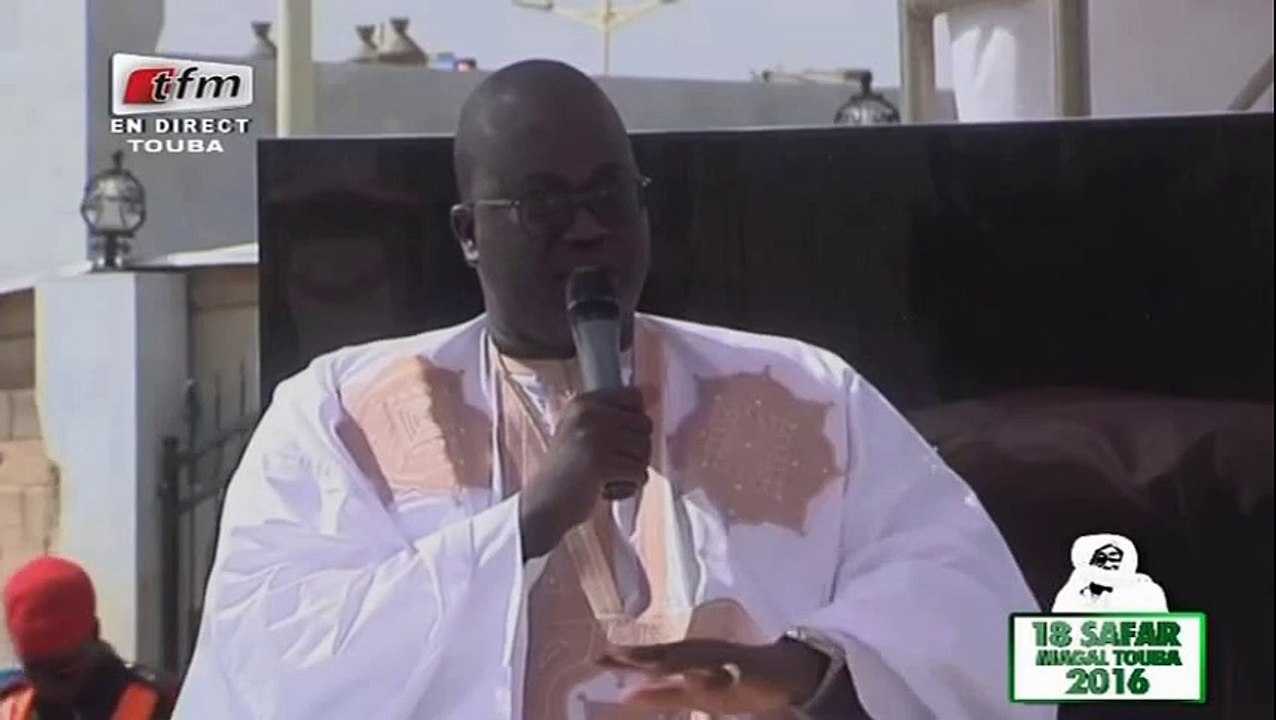 Vidéo: Politique et religion: Sérigne Abdou Ahad Mbacké Gaïndé Fatma déplore... Regardez