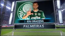 Atlético MG 1 X 1 Palmeiras - GOLS & Melhores Momentos - Brasileirão 17/11/2016