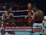 Muhammad Ali vs George Foreman - Highlights | Rumble in the Jungle